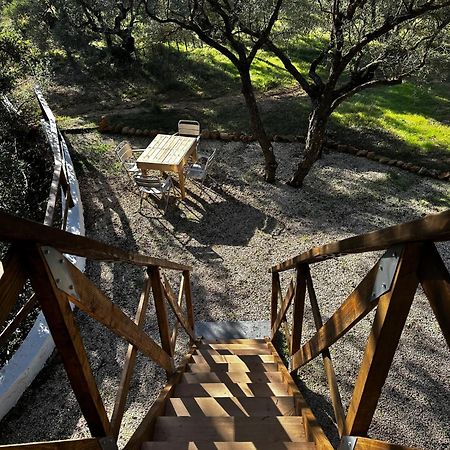 Cabana Del Arbol Lavagarural Villanueva del Rosario 外观 照片