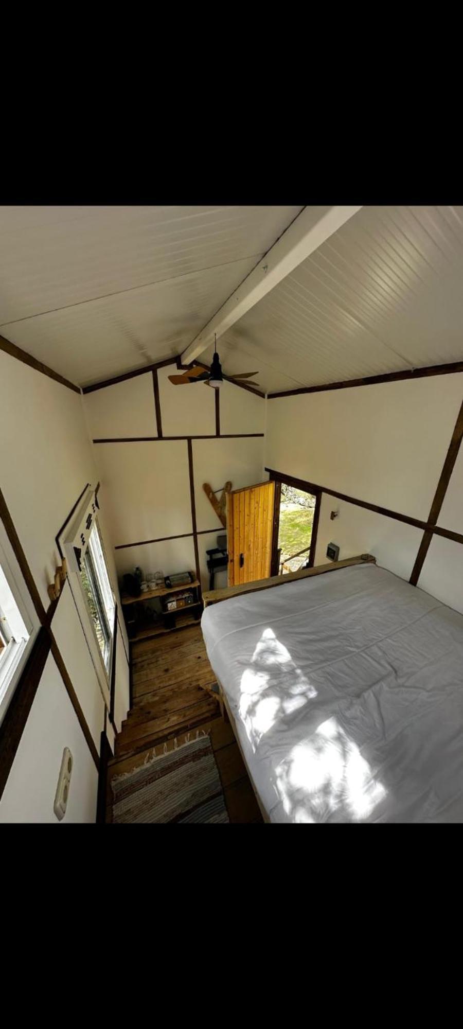 Cabana Del Arbol Lavagarural Villanueva del Rosario 外观 照片